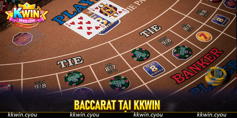 Baccarat Tại KKWIN - Mẹo Soi Cầu Và Chiến Thuật Quản Lý Vốn Hiệu Quả
