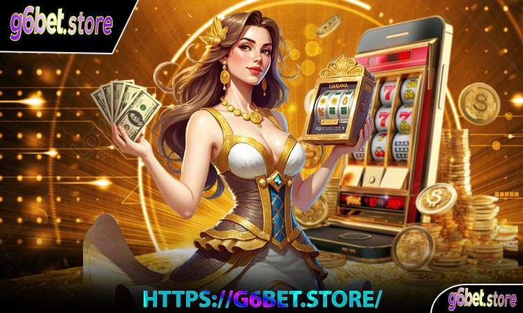 Lợi ích khi chơi Nổ Hũ Jackpot tại g6bet