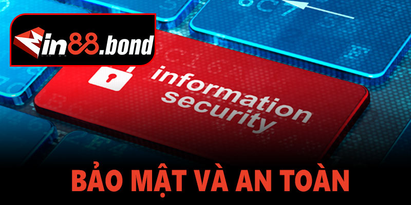 Bảo mật và an toàn thông tin người chơi Min88